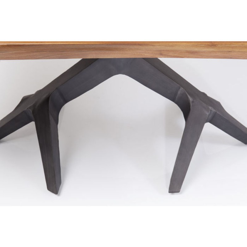 Table Roots Dark 180x90cm